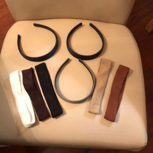 Set of 8 Headbands